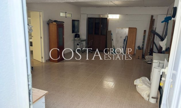 Wiederverkauf - Villa -
Torre-Pacheco - Torre-Pacheco Centro