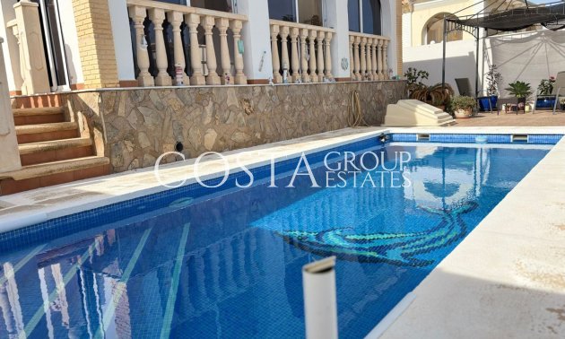 Wiederverkauf - Villa -
Torre-Pacheco - Torre-Pacheco Centro