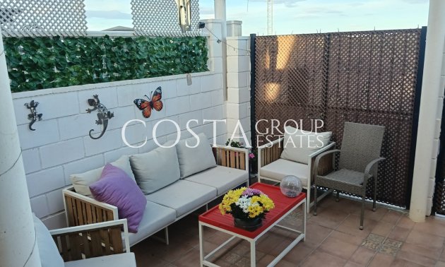 Herverkoop - Villa -
Los Montesinos - Los Montesinos Centro