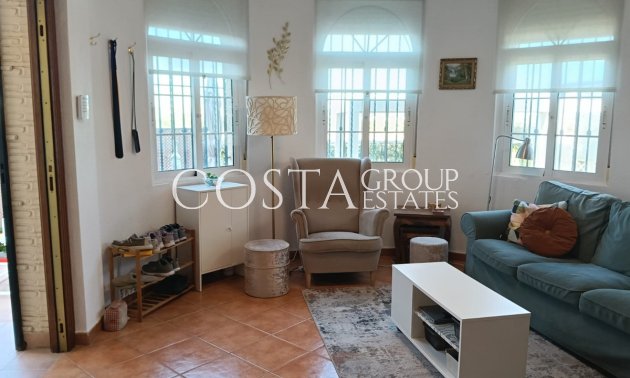 Herverkoop - Villa -
Los Montesinos - Los Montesinos Centro