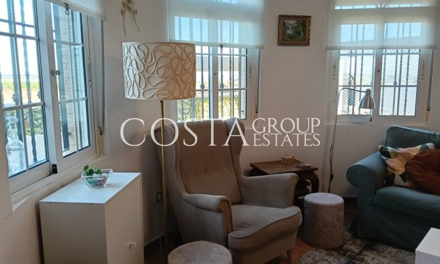 Herverkoop - Villa -
Los Montesinos - Los Montesinos Centro