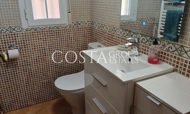 Herverkoop - Villa -
Los Montesinos - Los Montesinos Centro