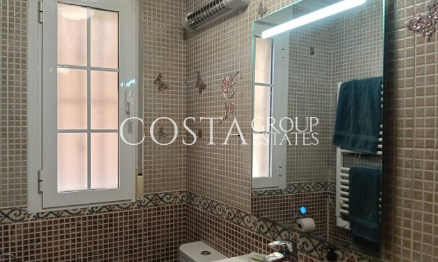 Herverkoop - Villa -
Los Montesinos - Los Montesinos Centro