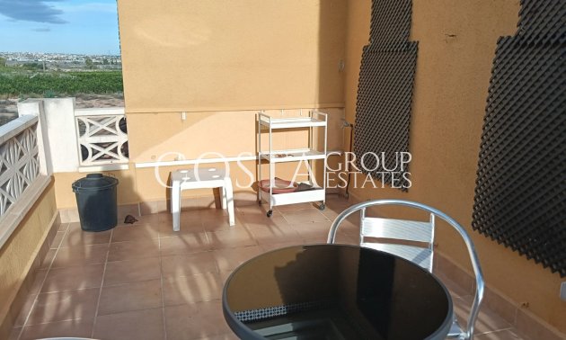 Herverkoop - Villa -
Los Montesinos - Los Montesinos Centro