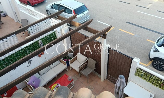 Herverkoop - Villa -
Los Montesinos - Los Montesinos Centro