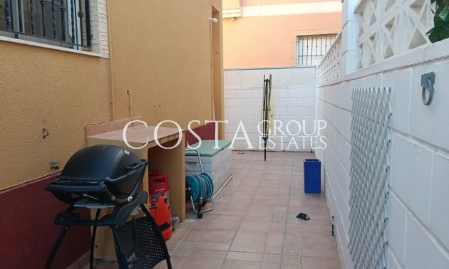 Herverkoop - Villa -
Los Montesinos - Los Montesinos Centro