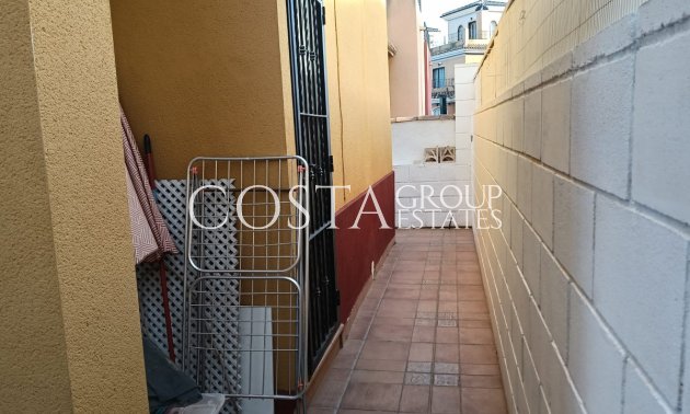 Herverkoop - Villa -
Los Montesinos - Los Montesinos Centro