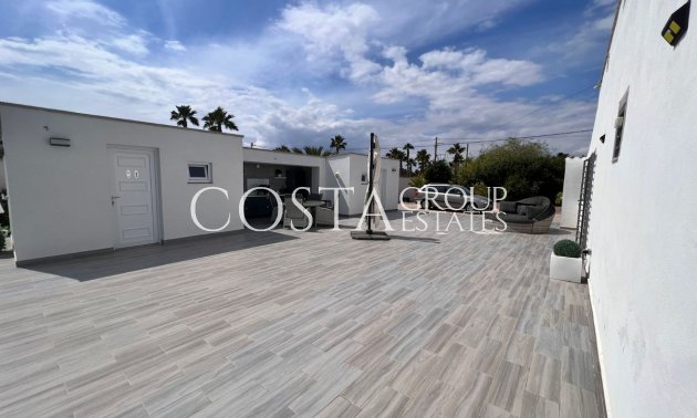 Herverkoop - Villa -
San Fulgencio - La Marina