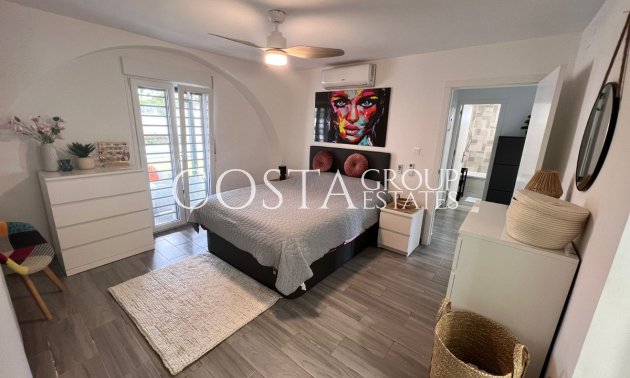 Herverkoop - Villa -
San Fulgencio - La Marina