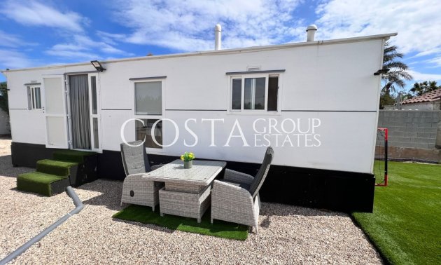 Herverkoop - Villa -
San Fulgencio - La Marina