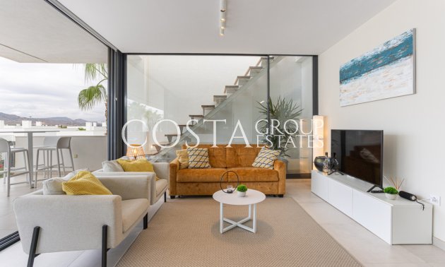 Herverkoop - Apartments -
Cartagena - Mar De Cristal