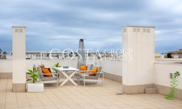 Herverkoop - Apartments -
Cartagena - Mar De Cristal