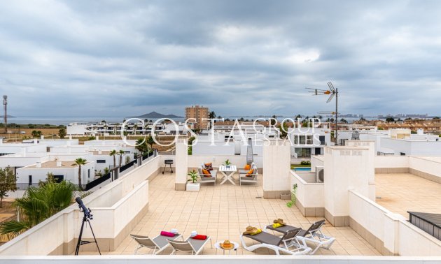 Herverkoop - Apartments -
Cartagena - Mar De Cristal