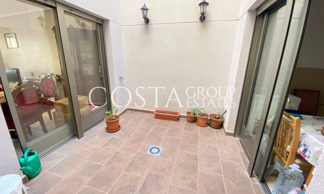 Herverkoop - Huis -
Rojales - Rojales Centro