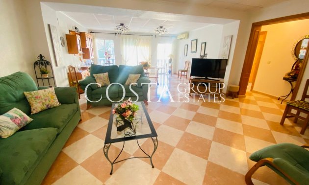 Revente - Villa -
Algorfa