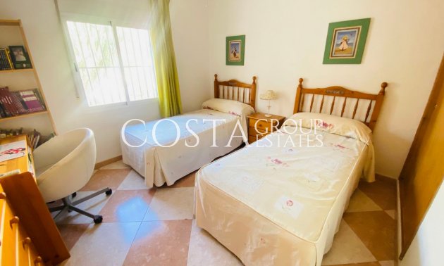 Revente - Villa -
Algorfa