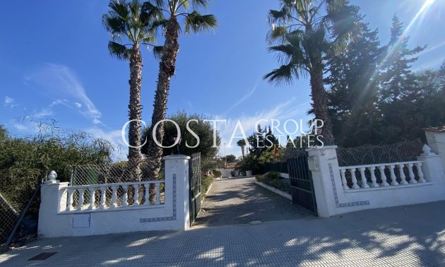 Revente - Villa -
Algorfa