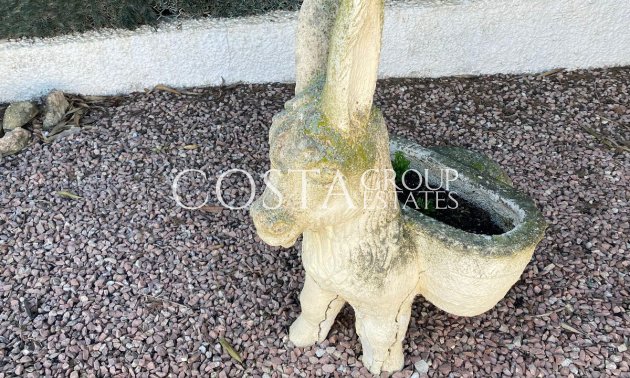 Revente - Villa -
Algorfa