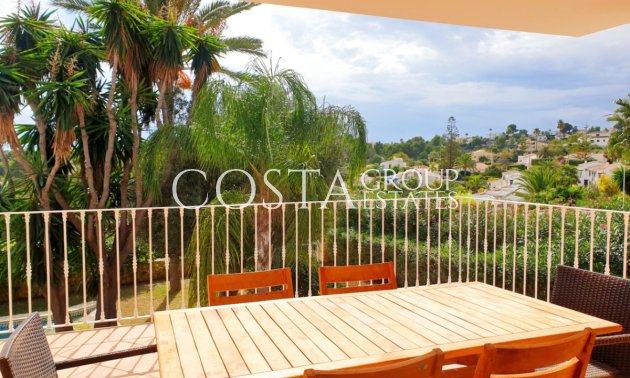 Resale - Villa -
Teulada - Moraira