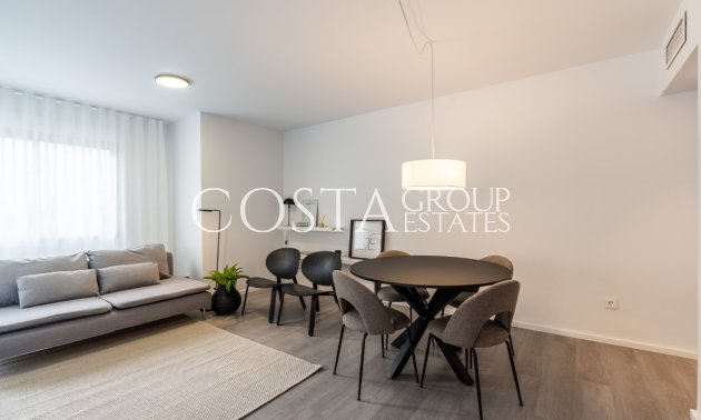 Odsprzedaż - Apartments -
Calpe - Calpe Centro