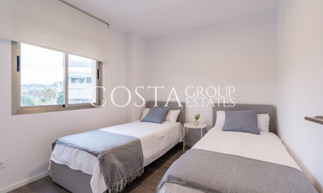 Odsprzedaż - Apartments -
Calpe - Calpe Centro