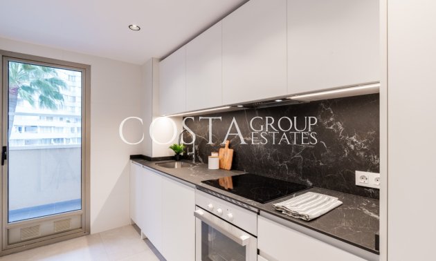 Odsprzedaż - Apartments -
Calpe - Calpe Centro