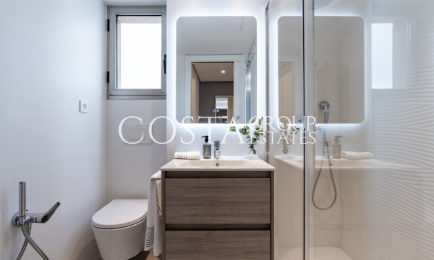 Odsprzedaż - Apartments -
Calpe - Calpe Centro