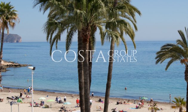 Odsprzedaż - Apartments -
Calpe - Calpe Centro