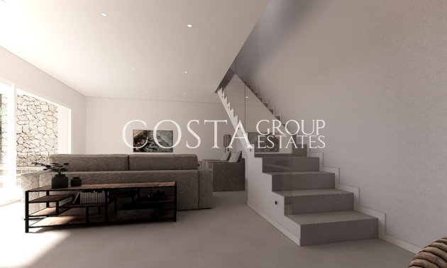 Resale - Villa -
Teulada - Moraira