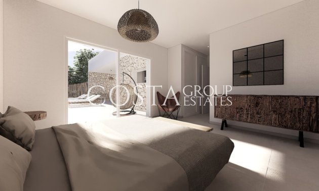 Resale - Villa -
Teulada - Moraira