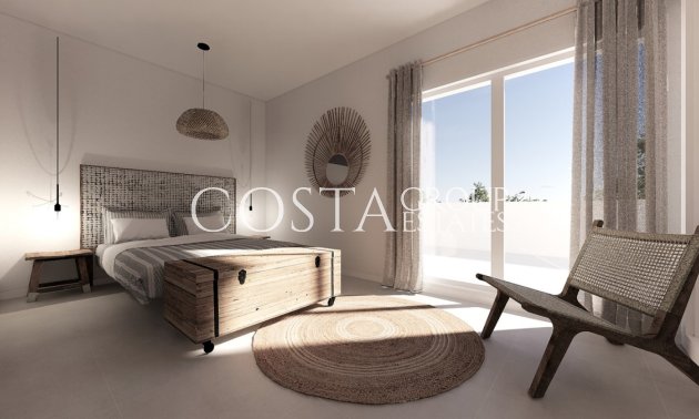 Resale - Villa -
Teulada - Moraira