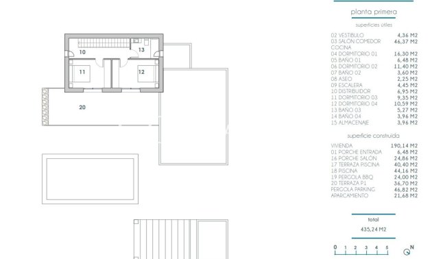 Resale - Villa -
Teulada - Moraira