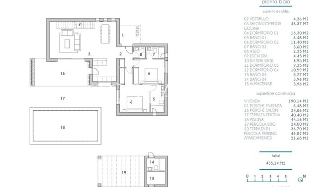 Resale - Villa -
Teulada - Moraira