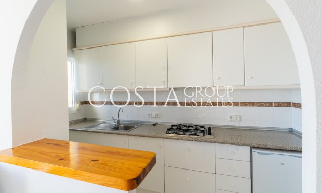 Revente - Maison -
Calpe - Calpe Centro