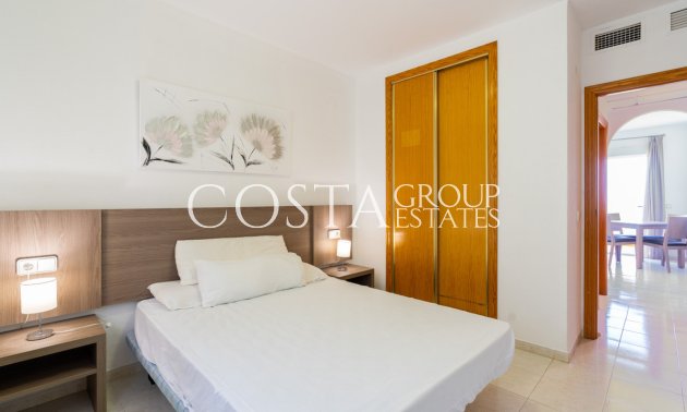 Revente - Maison -
Calpe - Calpe Centro