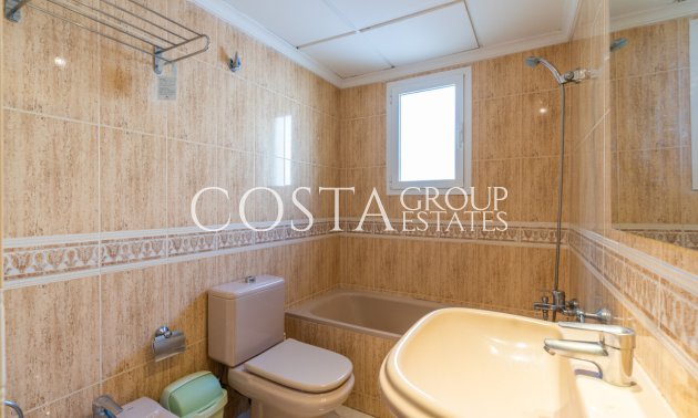 Revente - Maison -
Calpe - Calpe Centro