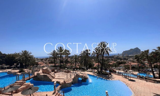 Revente - Maison -
Calpe - Calpe Centro