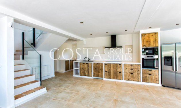 Odsprzedaż - Willa -
Benissa - Benissa Centro