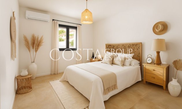 Odsprzedaż - Willa -
Benissa - Benissa Centro