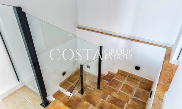 Odsprzedaż - Willa -
Benissa - Benissa Centro