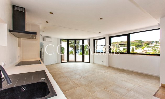 Odsprzedaż - Willa -
Benissa - Benissa Centro