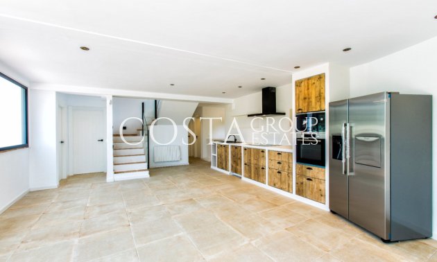 Odsprzedaż - Willa -
Benissa - Benissa Centro