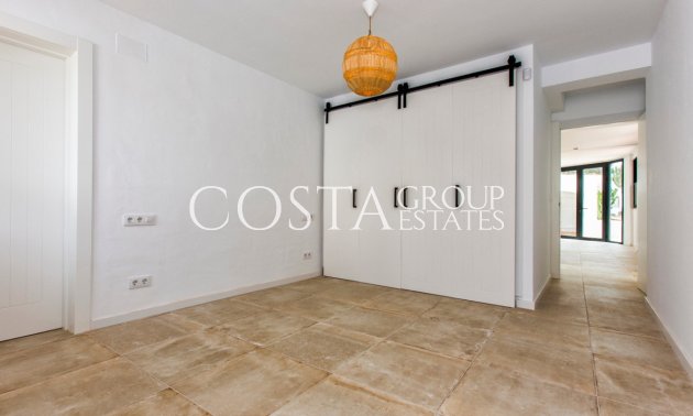 Odsprzedaż - Willa -
Benissa - Benissa Centro