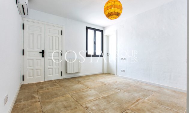 Odsprzedaż - Willa -
Benissa - Benissa Centro