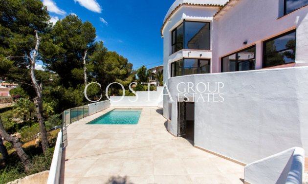 Odsprzedaż - Willa -
Benissa - Benissa Centro