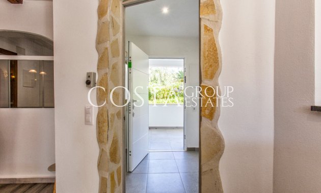 Revente - Villa -
Benissa - Benissa Centro