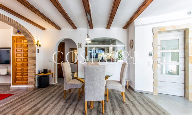 Revente - Villa -
Benissa - Benissa Centro