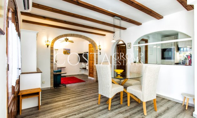 Revente - Villa -
Benissa - Benissa Centro