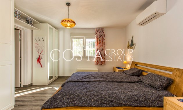 Revente - Villa -
Benissa - Benissa Centro