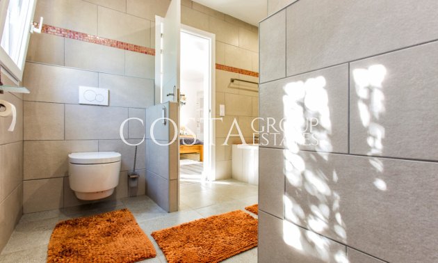 Revente - Villa -
Benissa - Benissa Centro